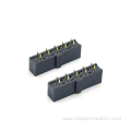 2.54mm Pitch Female Header With convex points